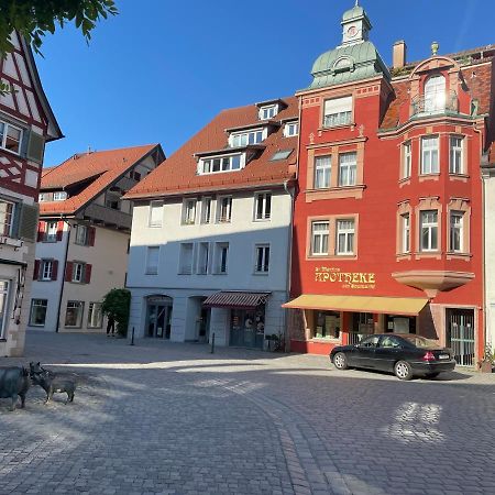 Fam M&H Schoene 2 Zimmer Ferienwohnung In Wangen Stadtmitte Wangen im Allgäu Εξωτερικό φωτογραφία