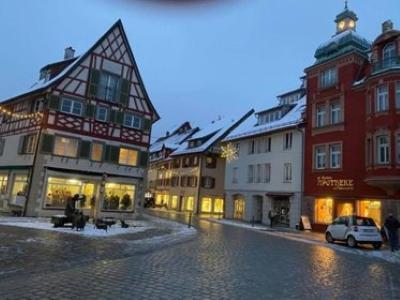 Fam M&H Schoene 2 Zimmer Ferienwohnung In Wangen Stadtmitte Wangen im Allgäu Εξωτερικό φωτογραφία