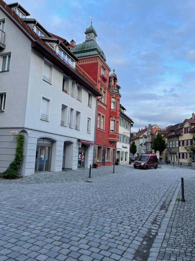 Fam M&H Schoene 2 Zimmer Ferienwohnung In Wangen Stadtmitte Wangen im Allgäu Εξωτερικό φωτογραφία
